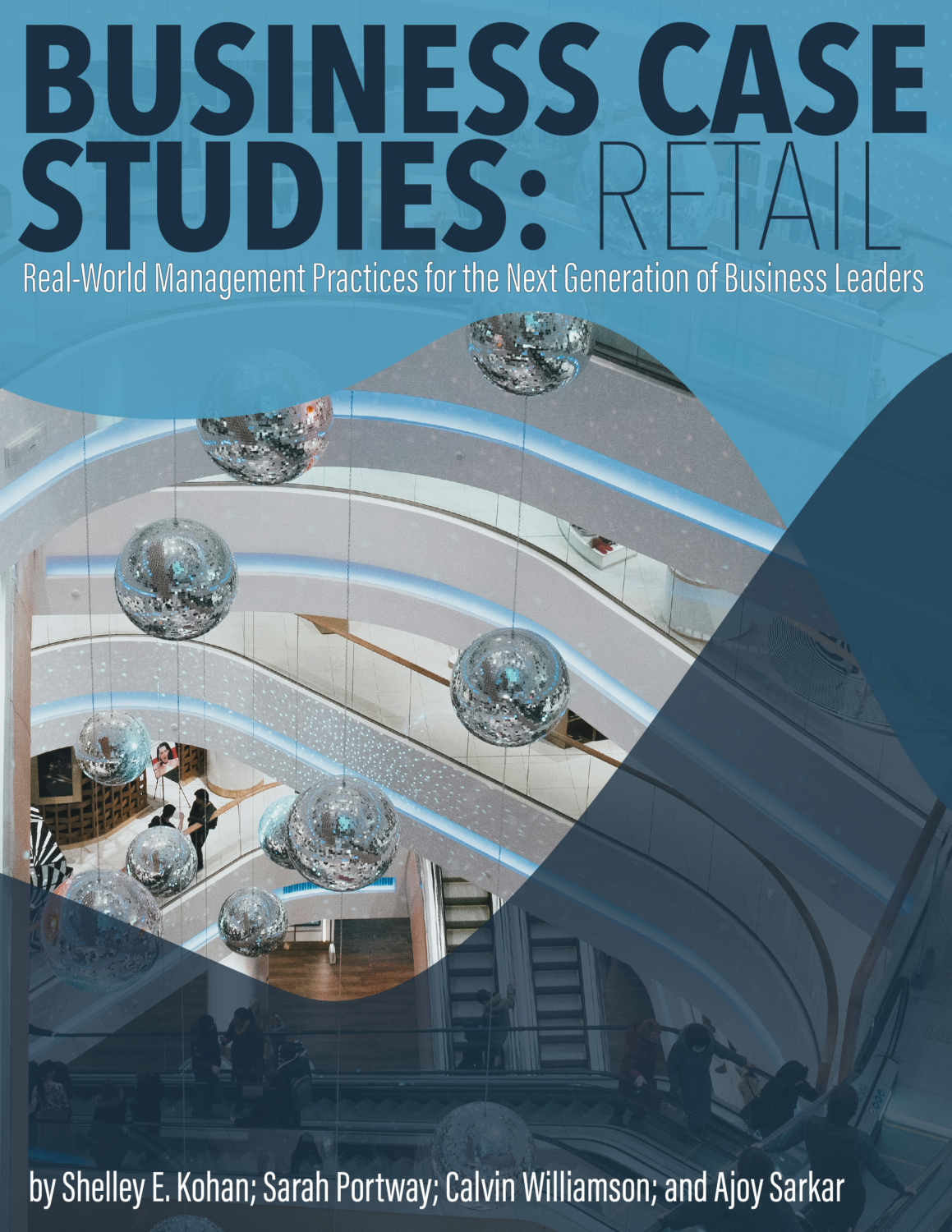 Cover image for Business Case Studies: Retail